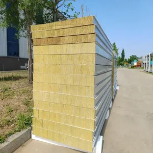 фасаден термопанел минерална вата 100 mm